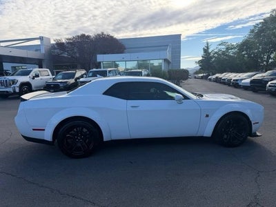 2023 Dodge Challenger R/T Scat Pack Widebody