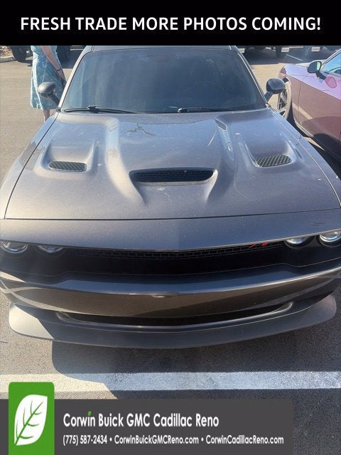 2023 Dodge Challenger R/T Scat Pack Widebody