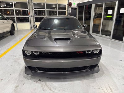 2023 Dodge Challenger R/T Scat Pack Widebody
