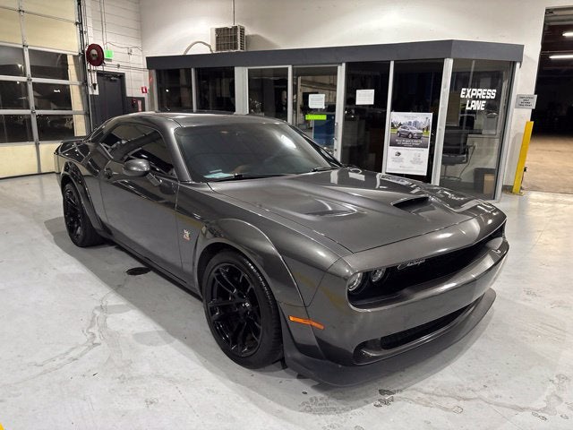 2023 Dodge Challenger R/T Scat Pack Widebody