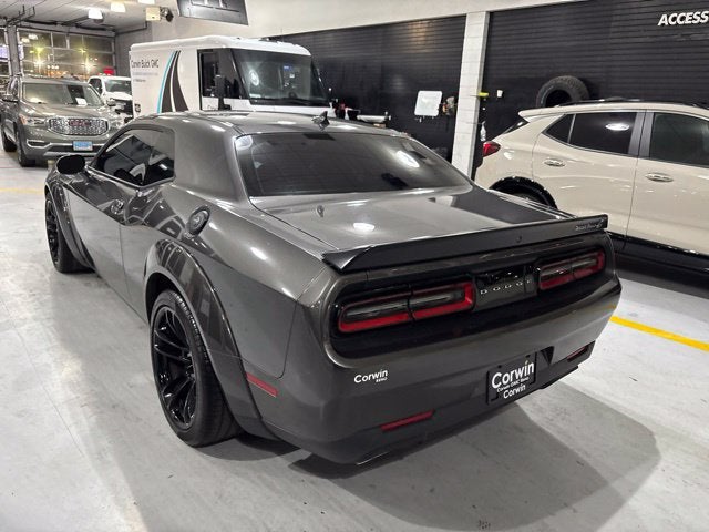 2023 Dodge Challenger R/T Scat Pack Widebody