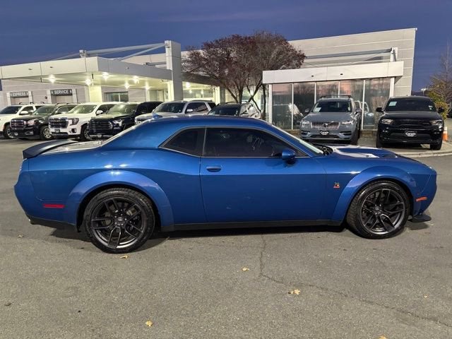 2022 Dodge Challenger R/T Scat Pack Widebody