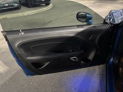 2022 Dodge Challenger R/T Scat Pack Widebody