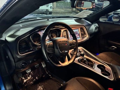 2022 Dodge Challenger R/T Scat Pack Widebody