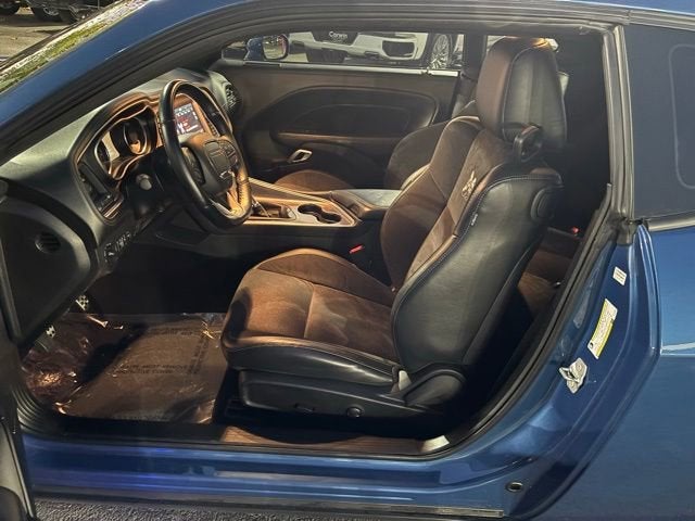 2022 Dodge Challenger R/T Scat Pack Widebody