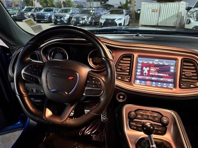 2022 Dodge Challenger R/T Scat Pack Widebody