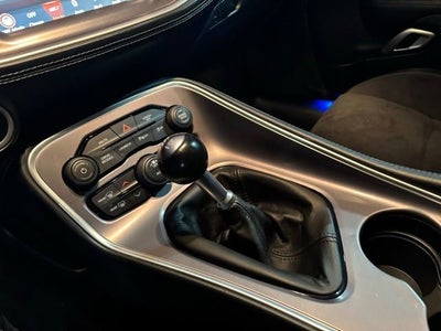 2022 Dodge Challenger R/T Scat Pack Widebody