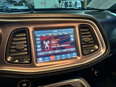 2022 Dodge Challenger R/T Scat Pack Widebody