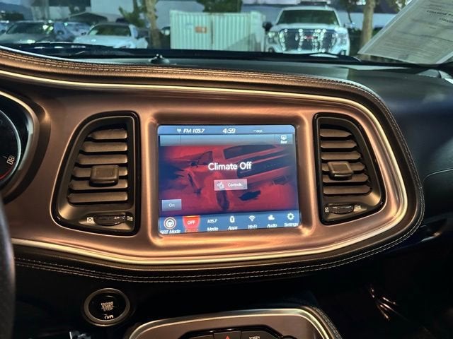 2022 Dodge Challenger R/T Scat Pack Widebody