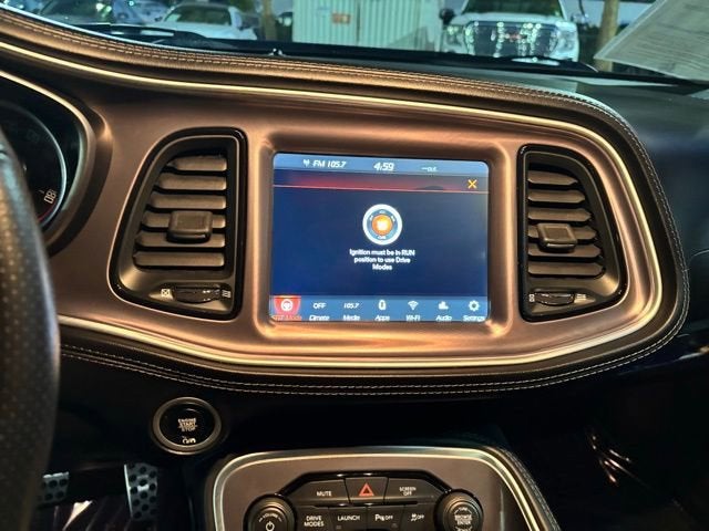 2022 Dodge Challenger R/T Scat Pack Widebody