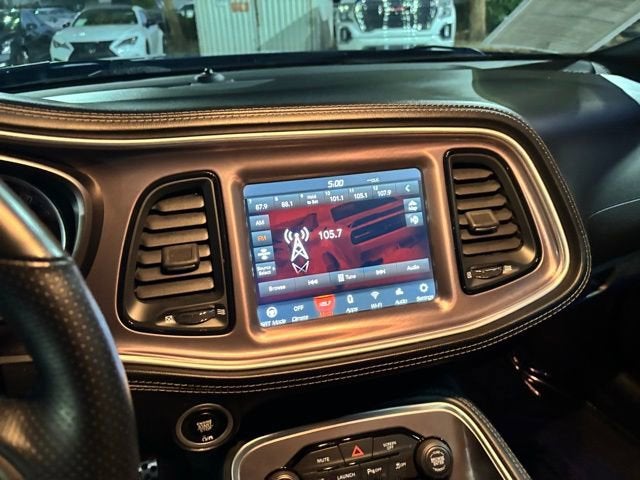 2022 Dodge Challenger R/T Scat Pack Widebody