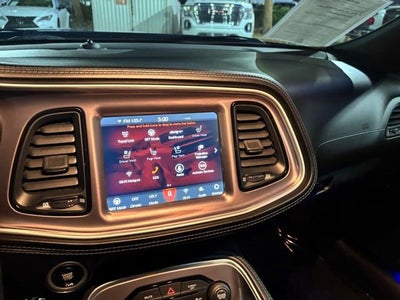 2022 Dodge Challenger R/T Scat Pack Widebody