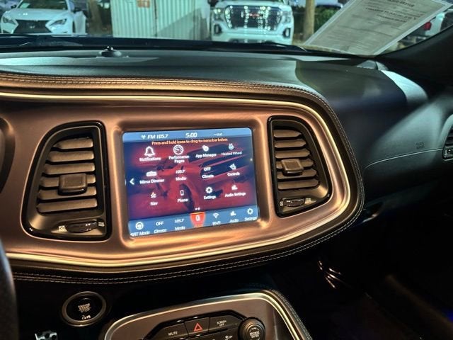 2022 Dodge Challenger R/T Scat Pack Widebody