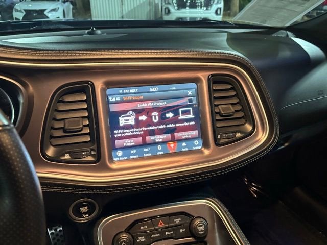 2022 Dodge Challenger R/T Scat Pack Widebody