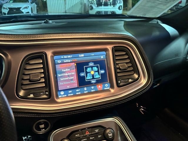 2022 Dodge Challenger R/T Scat Pack Widebody