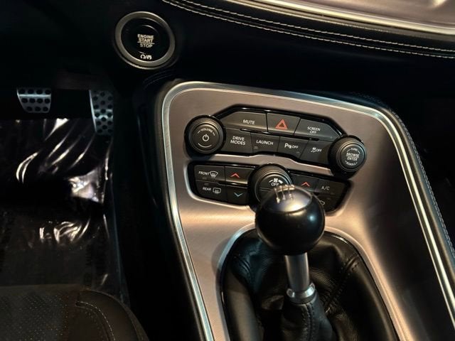 2022 Dodge Challenger R/T Scat Pack Widebody