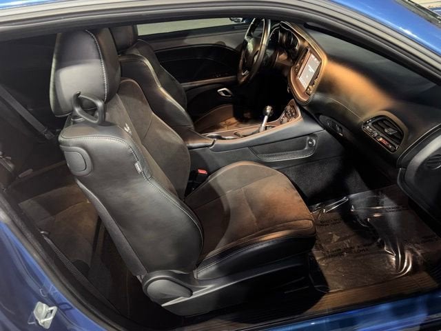 2022 Dodge Challenger R/T Scat Pack Widebody