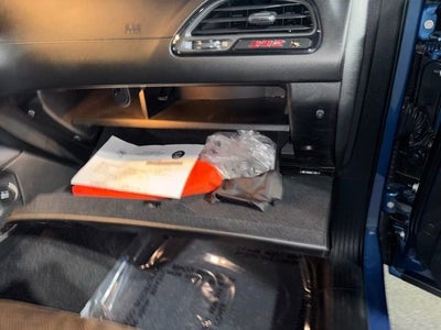 2022 Dodge Challenger R/T Scat Pack Widebody