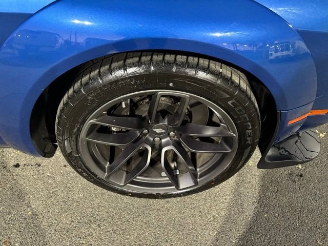 2022 Dodge Challenger R/T Scat Pack Widebody