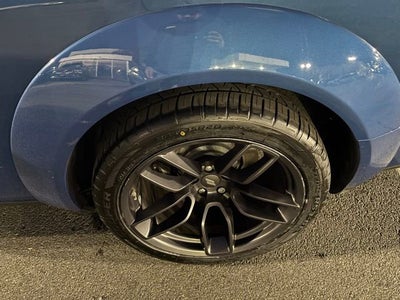 2022 Dodge Challenger R/T Scat Pack Widebody