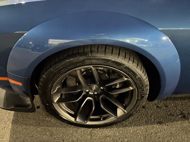 2022 Dodge Challenger R/T Scat Pack Widebody