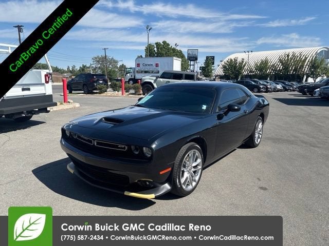 2022 Dodge Challenger GT