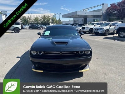 2022 Dodge Challenger GT