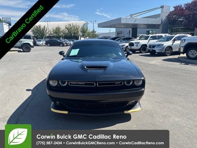 2022 Dodge Challenger GT
