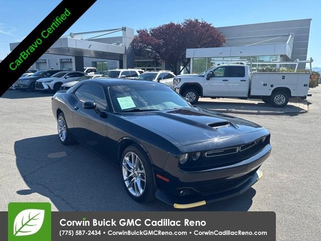 2022 Dodge Challenger GT