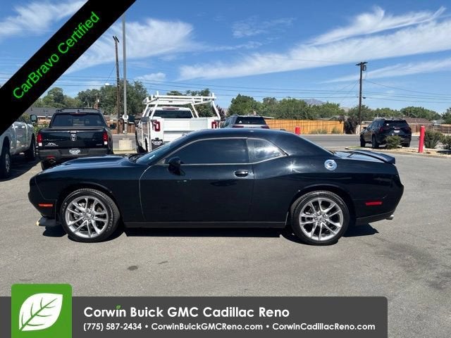 2022 Dodge Challenger GT