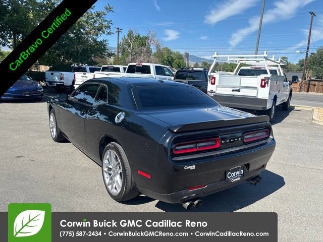 2022 Dodge Challenger GT