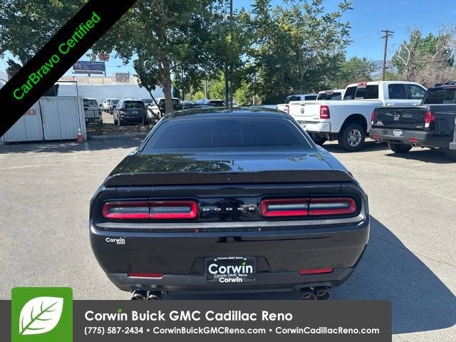2022 Dodge Challenger GT