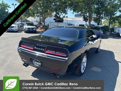 2022 Dodge Challenger GT