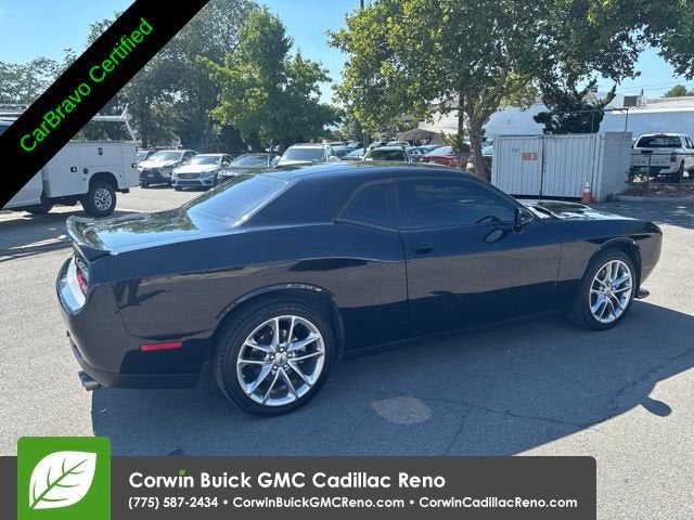 2022 Dodge Challenger GT