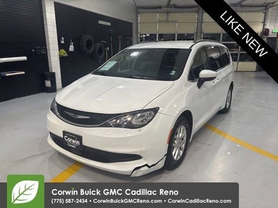 2021 Chrysler Voyager LXI