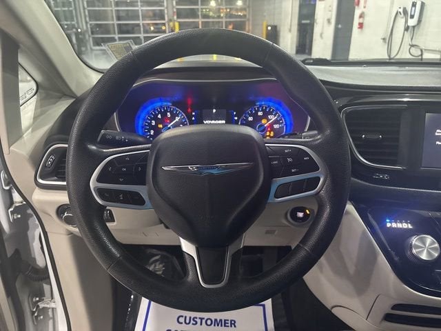 2021 Chrysler Voyager LXI