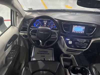 2021 Chrysler Voyager LXI