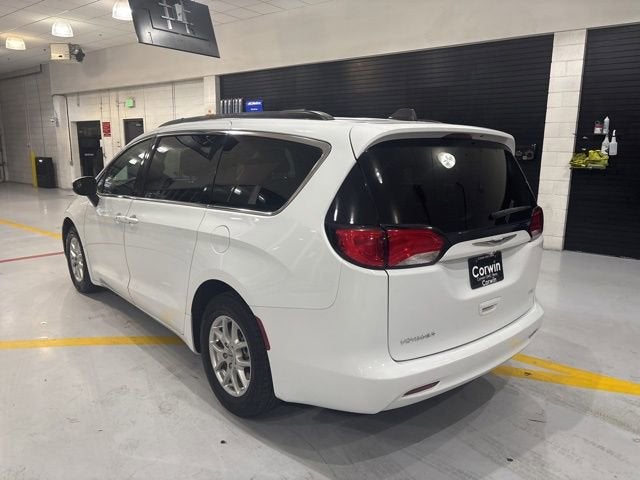 2021 Chrysler Voyager LXI