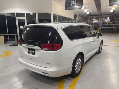 2021 Chrysler Voyager LXI