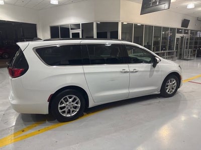 2021 Chrysler Voyager LXI