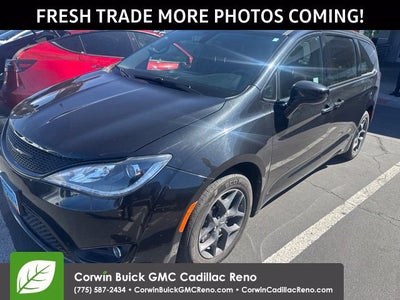 2018 Chrysler Pacifica Touring Plus