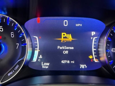2023 Chrysler Pacifica Touring L AWD
