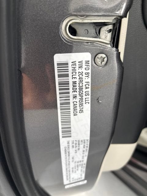 2023 Chrysler Pacifica Touring L AWD