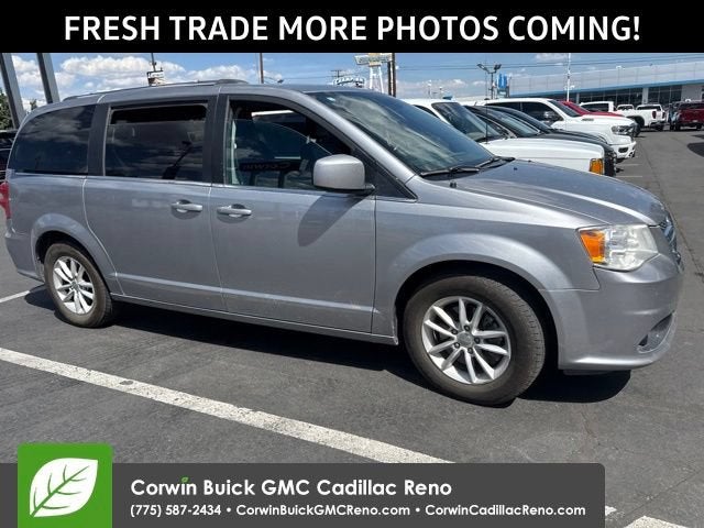 2019 Dodge Grand Caravan SXT
