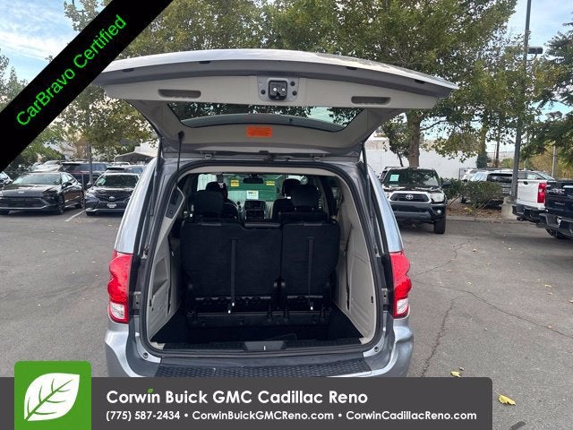 2019 Dodge Grand Caravan SXT
