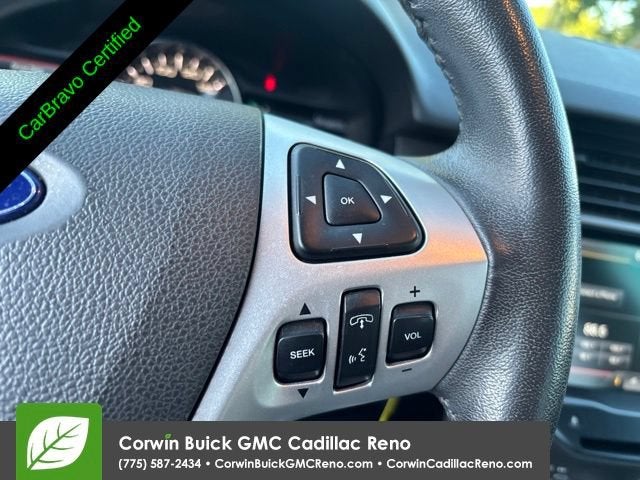 2014 Ford Edge SEL