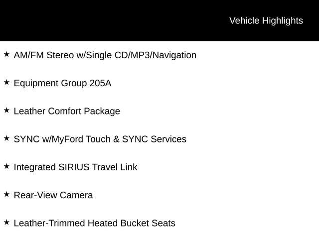 2014 Ford Edge SEL