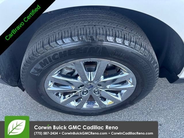 2014 Ford Edge SEL