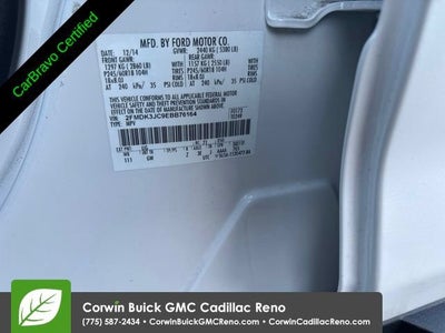 2014 Ford Edge SEL