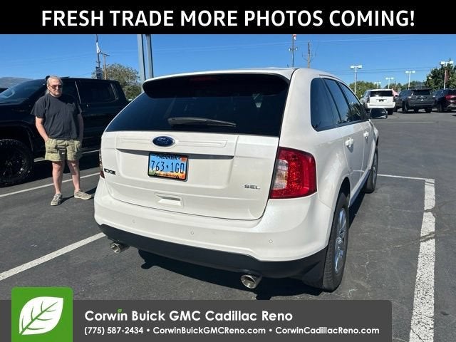 2014 Ford Edge SEL